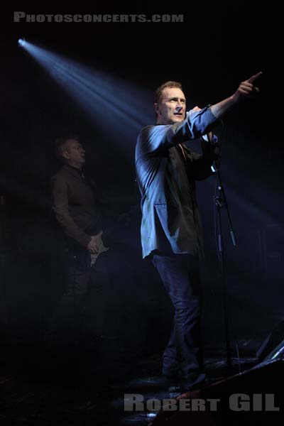 GANG OF FOUR - 2011-03-18 - PARIS - Trabendo - 